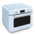 Мини печь с паром SMEG COF01PBEU Мини печь с паром SMEG COF01PBEU