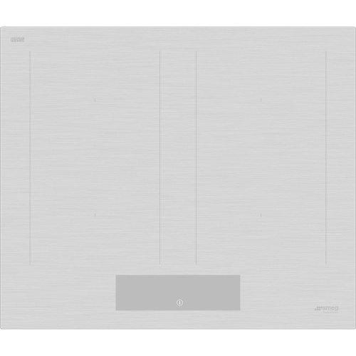 Индукционная варочная панель SMEG SIM3644MWH