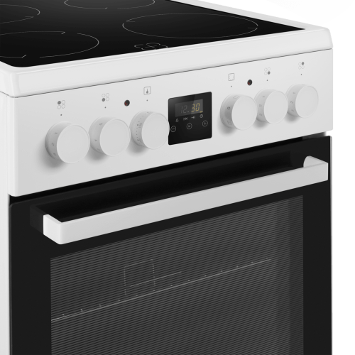 Электрическая плита MAUNFELD MEC55CW08D