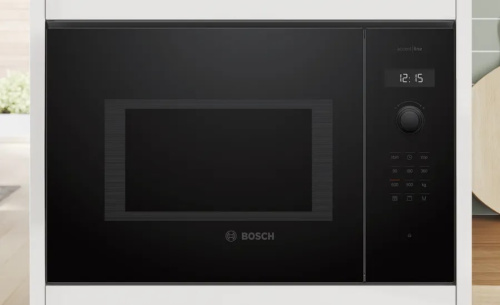 Встраиваемая микроволновая печь BOSCH BEL454MB1F