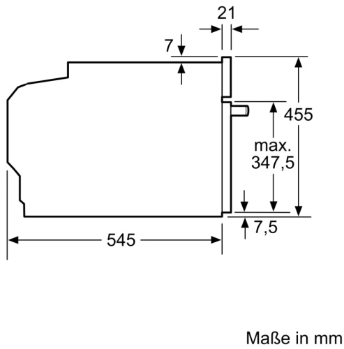 Встраиваемая микроволновая печь NEFF C17UR02G0