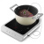 Настольная индукционная плита SMEG PIC01WHMEU Настольная индукционная плита SMEG PIC01WHMEU