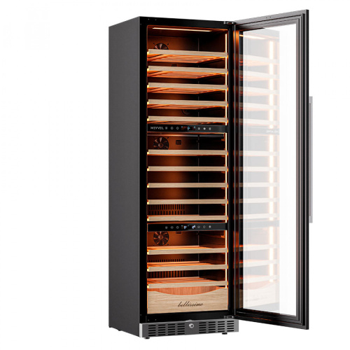 Винный шкаф MEYVEL MV98-KST3 (Slim)