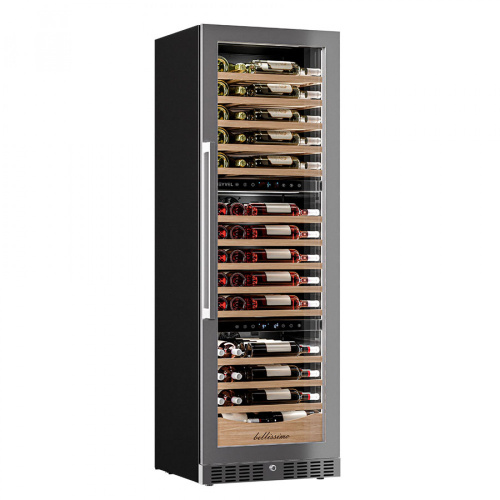 Винный шкаф MEYVEL MV98-KST3 (Slim)