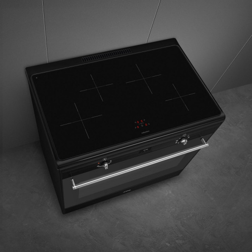 Варочный центр SMEG CX91IMBL