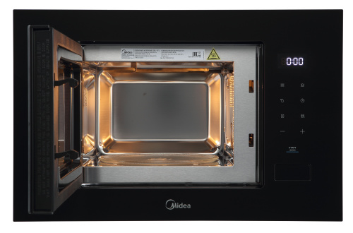 Встраиваемая микроволновая печь MIDEA MI92200GB