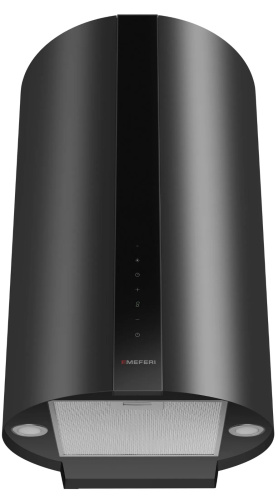 Вытяжка MEFERI TUBE40BK COMFORT PLUS