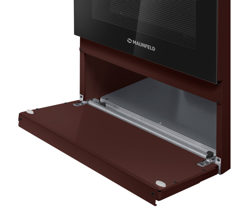 Газовая плита MAUNFELD MGC50GEBR01D