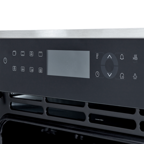 Духовой шкаф EXITEQ EXO-109 black