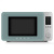Микроволновая печь SMEG MOC02EGMEU Микроволновая печь SMEG MOC02EGMEU