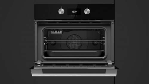 Компактный духовой шкаф TEKA HLC 8400 NIGHT RIVER BLACK