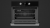 Компактный духовой шкаф TEKA HLC 8400 NIGHT RIVER BLACK