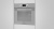 Духовой шкаф TEKA HLB 8600 STEAM GREY Духовой шкаф TEKA HLB 8600 STEAM GREY