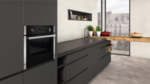 Встраиваемая микроволновая печь с функцией пара NEFF C1APG64N0 