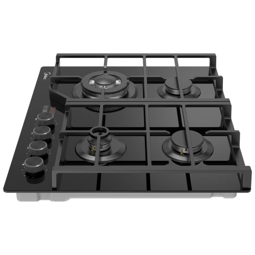 Газовая варочная панель MIDEA MG697TTGB