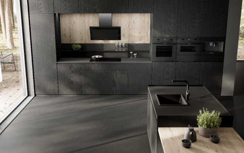 Встраиваемая кофемашина KUPPERSBUSCH CKV 6800.0 KSM