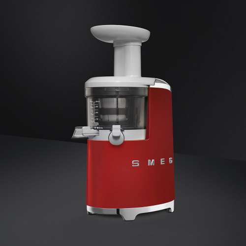 Соковыжималка SMEG SJF01RDEU