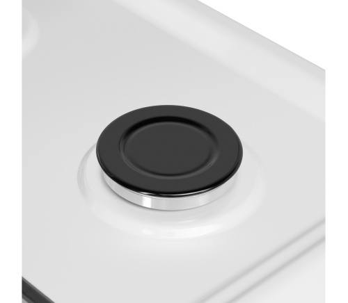 Газовая плита с электрической духовкой MAUNFELD MGC60ECW04