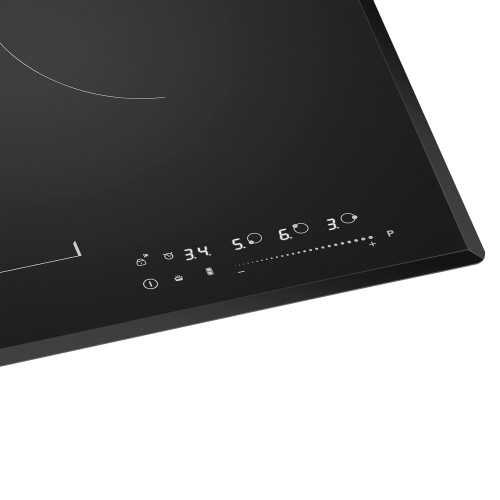 Индукционная варочная панель MAUNFELD CVI453SBBK LUX