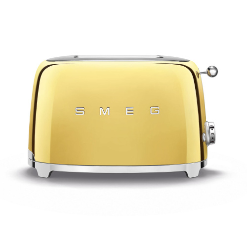 Тостер SMEG TSF01GOEU