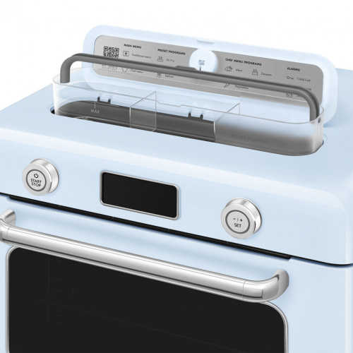 Мини печь с паром SMEG COF01PBEU