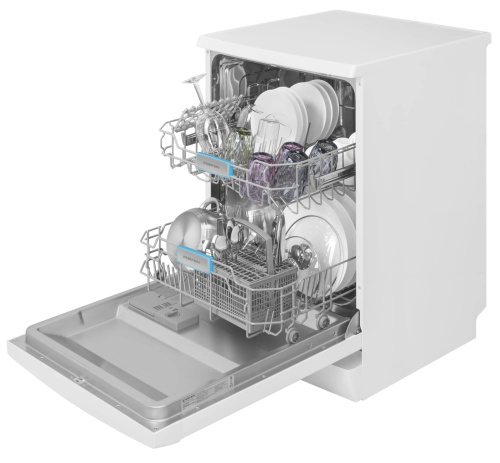 Посудомоечная машина MEFERI MDW6062WH FS LIGHT
