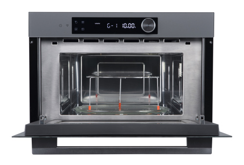 Встраиваемая микроволновая печь MIDEA MI9340GG-I