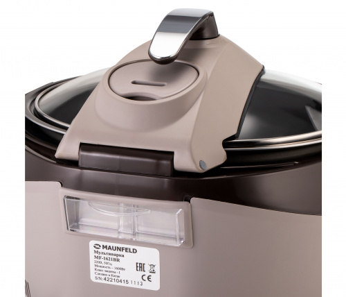 Мультиварка MAUNFELD MF-1621BR