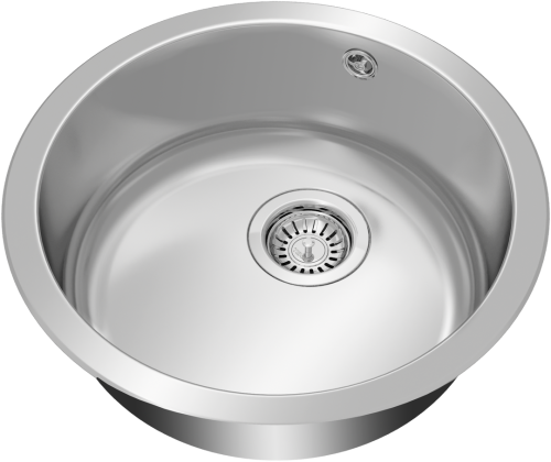 Мойка TEKA BASICO D450 1B MATT