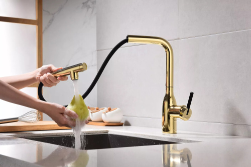 Смеситель PAULMARK VIPER Vi213105-G