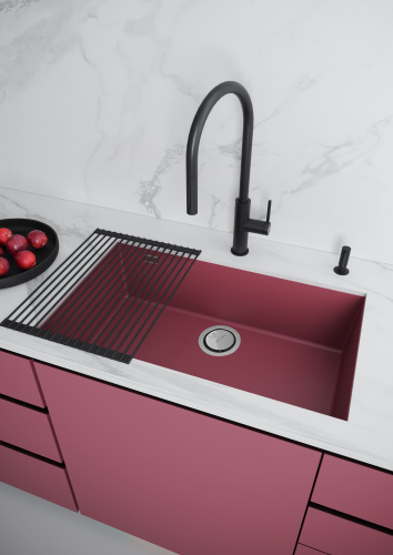 Мойка PAULMARK NEO CLASSIC 76 PM967644-ME