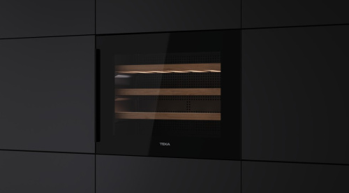 Встраиваемый винный шкаф TEKA RVI 10024