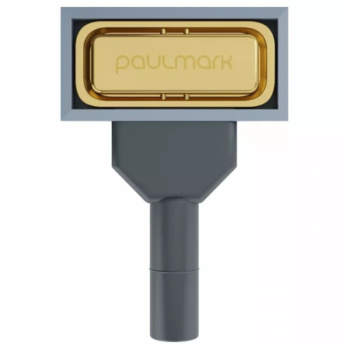 Овальный перелив PAULMARK PM24-BG