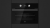 Компактный духовой шкаф TEKA HLC 8400 NIGHT RIVER BLACK