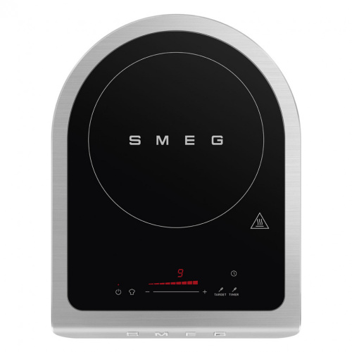 Настольная индукционная плита SMEG PIC01EGMEU