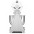 Планетарный миксер SMEG SMF04WHEU