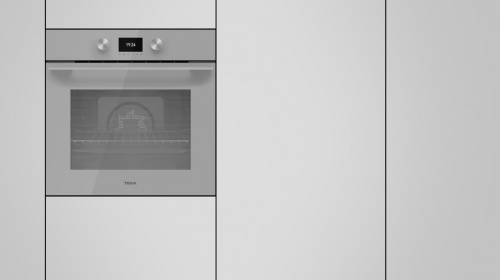 Духовой шкаф TEKA HLB 8600 STEAM GREY