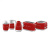 Соковыжималка SMEG CJF11RDEU Соковыжималка SMEG CJF11RDEU