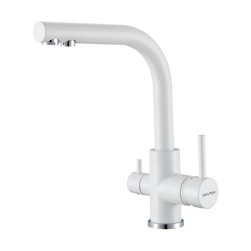 Смеситель PAULMARK ESSEN Es213011-WH