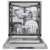 Посудомоечная машина MEFERI MDW6073 ULTRA Посудомоечная машина MEFERI MDW6073 ULTRA