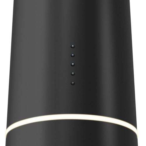 Вытяжка  MEFERI TUBE35BK COMFORT