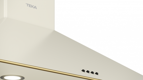 Вытяжка ТЕКА DOS 90.1 VANILLA-OB