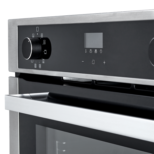 Духовой шкаф EXITEQ EXO-108 black