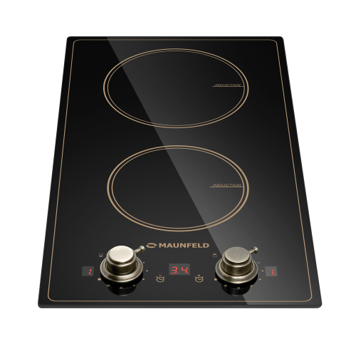 Индукционная варочная панель MAUNFELD CVI292MBKBR