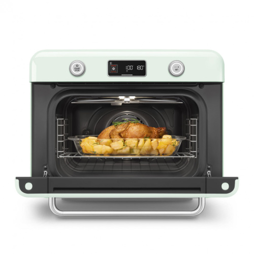 Мини печь с паром SMEG COF01PGEU