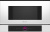Встраиваемая микроволновая печь BOSCH BFL7221W1 Встраиваемая микроволновая печь BOSCH BFL7221W1