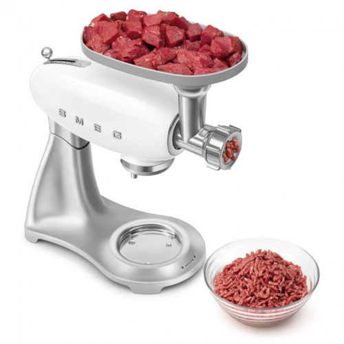 Планетарный миксер SMEG SMF04WHEU