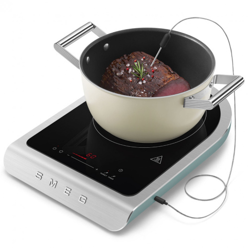 Настольная индукционная плита SMEG PIC01EGMEU