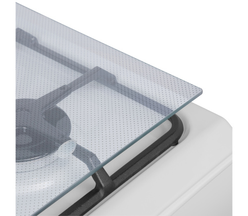 Газовая плита с электрической духовкой MAUNFELD MGC60ECW04