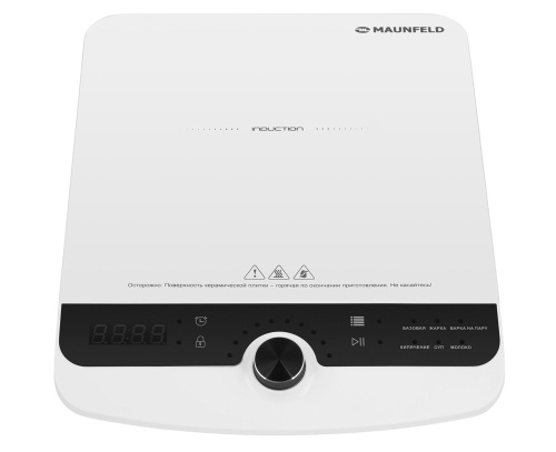 Индукционная плита MAUNFELD EVI.M291-WH